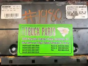 Used 2012 Wabco ABS-E ABS Control Module (Stock #1980-ABS)) Part Image