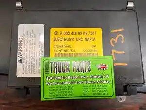Used 2013 Freightliner Cascadia Dash Control Module Image