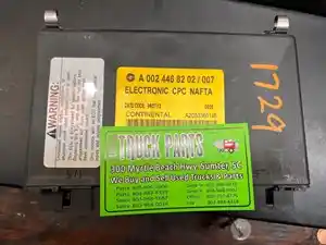 Used 2013 Freightliner Cascadia Dash Control Module Image