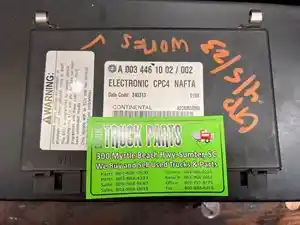 Used 2014 Freightliner Cascadia Dash Control Module Image