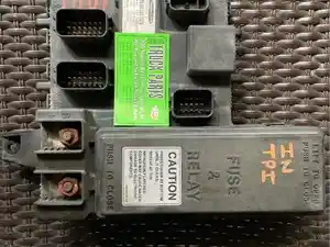 Used 2015 Eaton/Fuller RTLO18913A Chassis Control Module Image