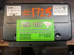 Used 2015 Wabco ABS-E ABS Control Module Image