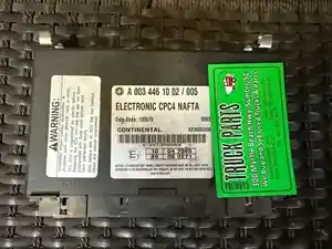 Used 2016 Freightliner Cascadia Dash Control Module Image