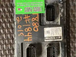 Photo of part
