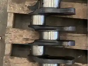 Used Caterpillar C10 Crankshaft (Stock #609C)) Part Image