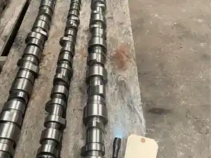 Used Caterpillar C13 Camshaft (Stock #23 Cam)) Part Image