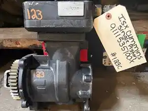 Used Cummins ISX Air Compressor Image