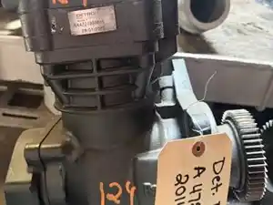Used Detroit DD13 - DD15 Air Compressor Image