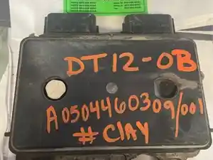 Used Detroit DT12-OB Transmission ECM (Stock #CLAY TCM)) Part Image