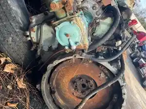 Used Detroit Engine Assy Image