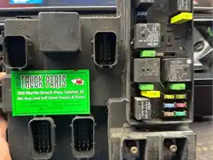 Used Eaton/Fuller FRO15210C Chassis Control Module (Stock #2075 ABS)) Part Image