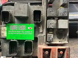 Used Eaton/Fuller FRO16210C Chassis Control Module Image