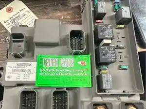 Used Eaton/Fuller RTO16910BDM3 Chassis Control Module (Stock #1352ccm)) Part Image