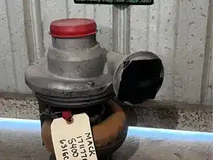 Used Mack E7 Turbo (Stock #100Turbo)) Part Image