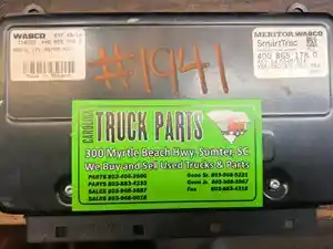 Used Wabco ABS-E ABS Control Module Image