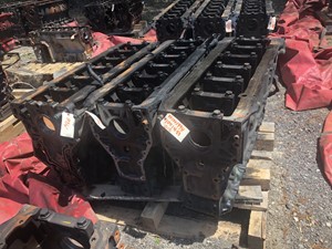 Used Volvo D12 Block (Stock #151B)) Part Image