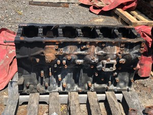 Used Volvo D13 Block (Stock #142B)) Part Image