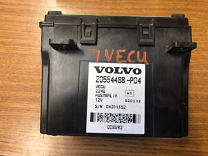 Used Volvo Dash Control Module Image
