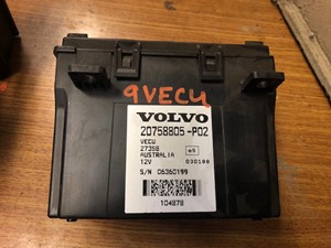 Used Volvo Dash Control Module Image