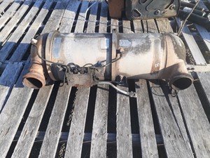 Used Freightliner FLD Diesel Particulate Filter (DPF) (Stock #713A)) Part Image