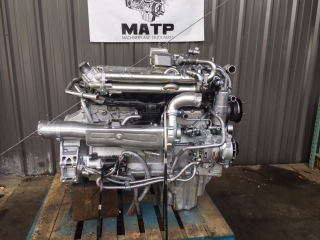 Used 2006 Mercedes OM906LA Engine Assy for sale | Rockwood Tennessee ...