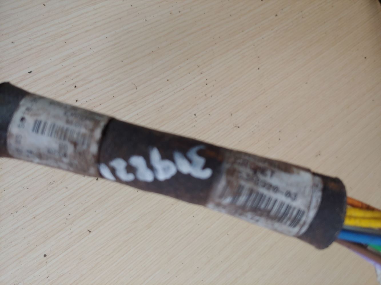 3126 Injector Wire Harnes