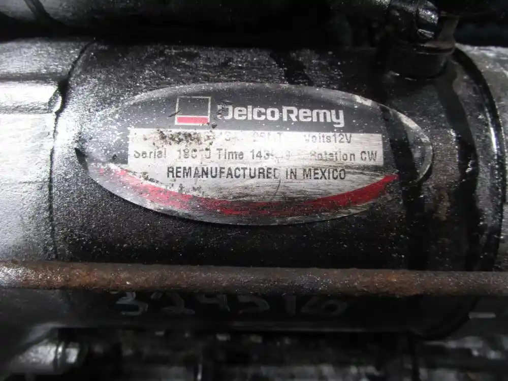 Used Delco Starter for sale Rockwood Tennessee United States