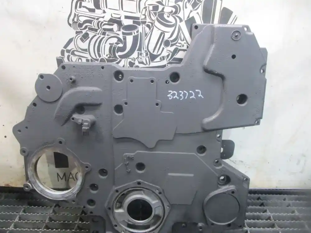 Used International DT466E Front Cover for sale Rockwood Tennessee