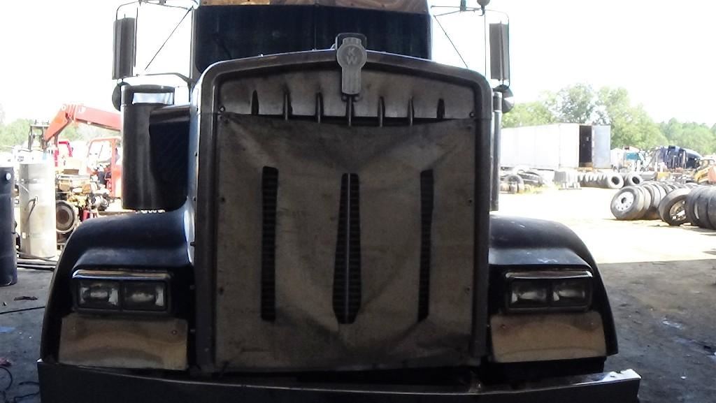 1992 Kenworth W900L (Stock #21374) | Hoods | TPI kenworth w900l wiring harnesses 