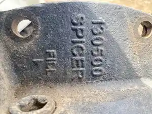 Used 2006 Spicer/Dana S110 Diff Bull Gear (Stock #26107)) Part Image