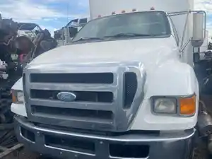 Used 2013 Ford F650 Hood (Stock #26)) Part Image