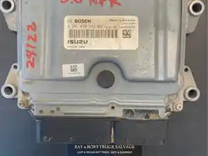 Used 2014 Isuzu NPR Vehicle ECM Image