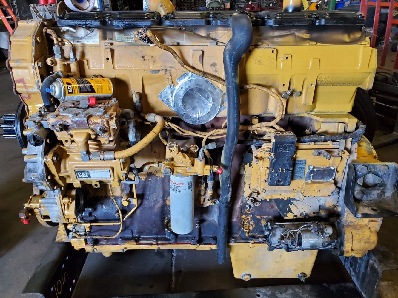 Part Description – Superior Truck Parts