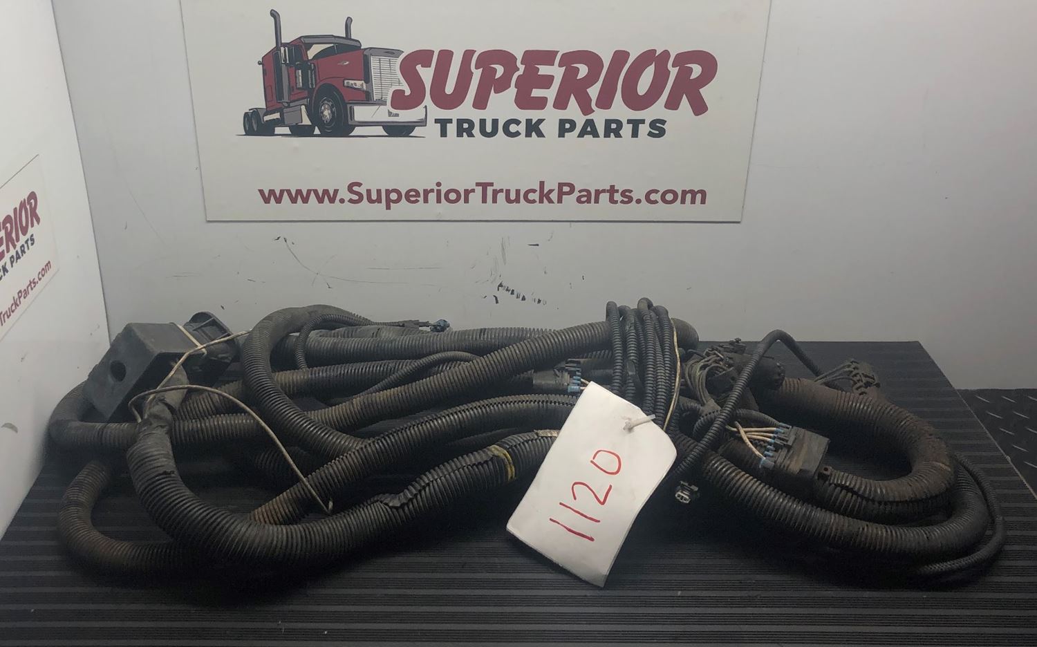 2010 International 4300 (Stock #1120-24) | Wiring Harnesses (Cab and