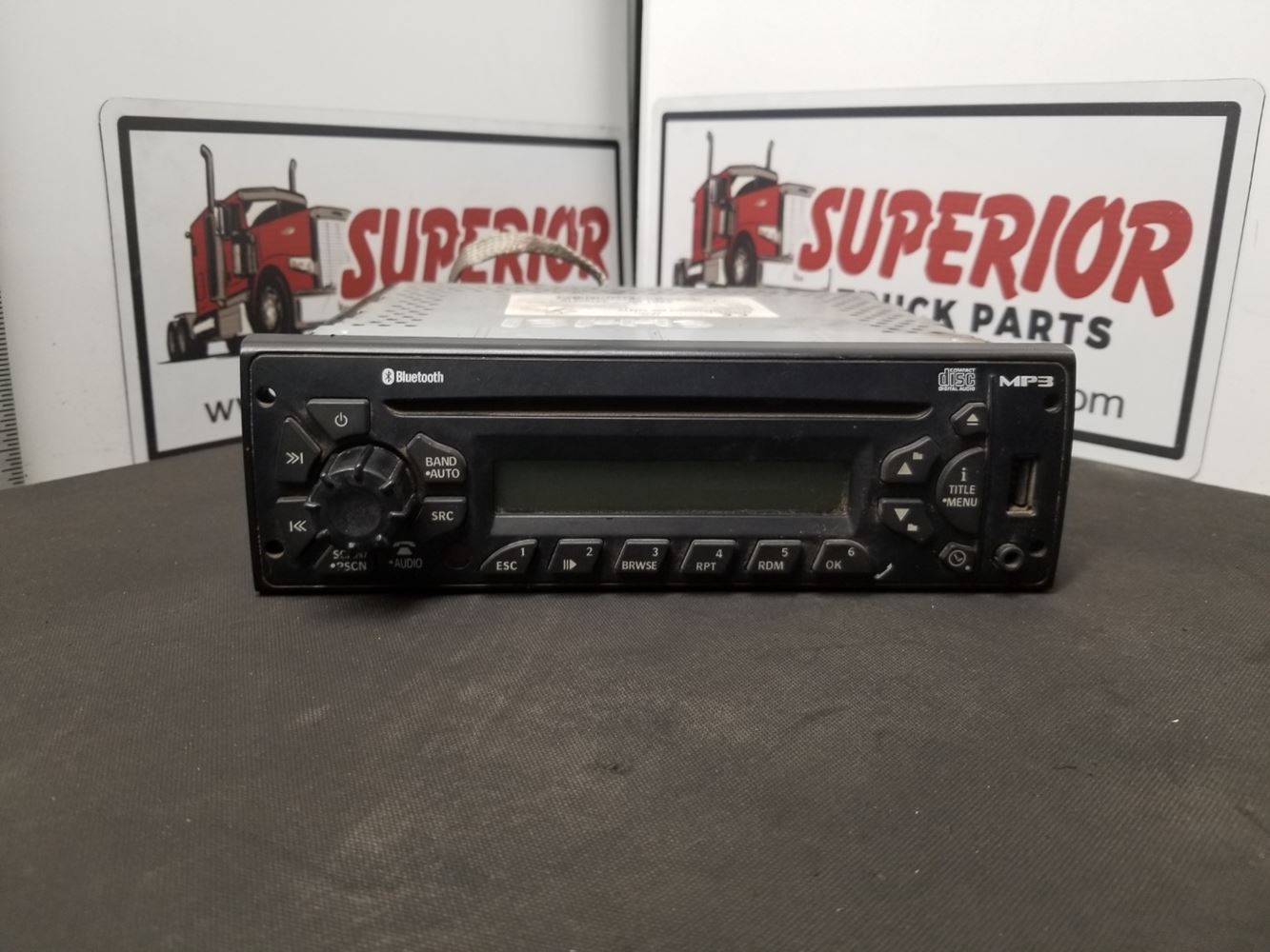 Kenworth Dea700 Radio Manual