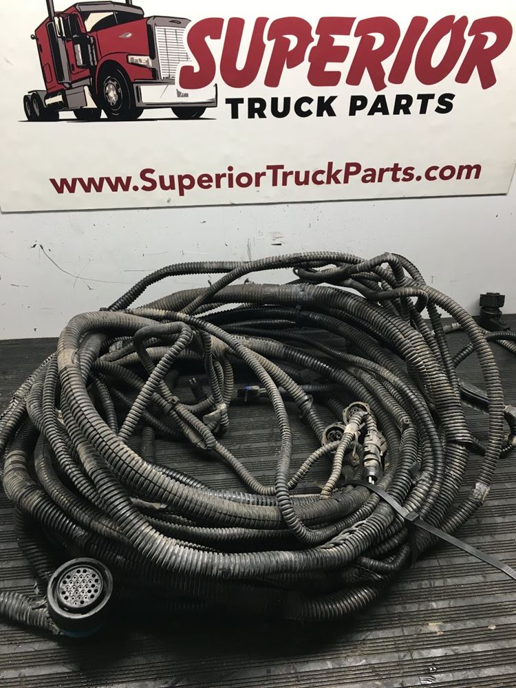 2011 Peterbilt 386 (Stock #1021-28) | Wiring Harnesses (Cab and Dash) | TPI
