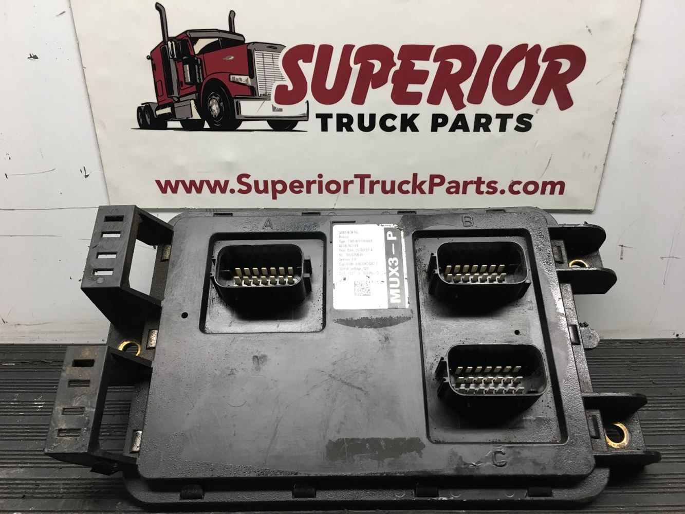 2015 Eaton/Fuller FRO16210C (Stock 1178103) Chassis Control Modules