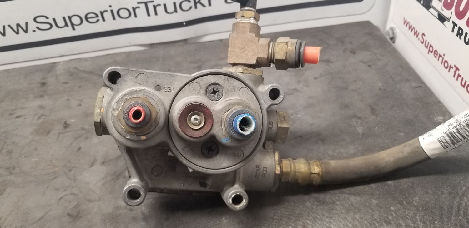 2015 Kenworth T680 (Stock 117881) Brakes and Brake Parts TPI