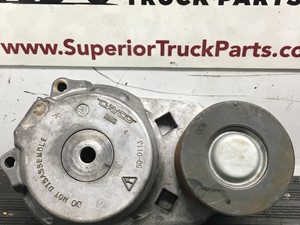 Cat C13 Belt Routing Diagram