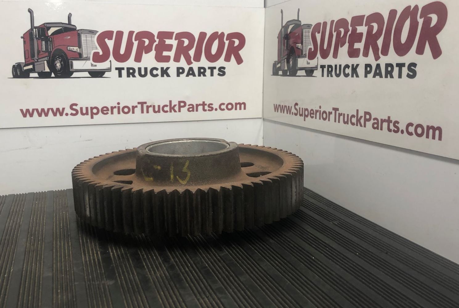 Caterpillar C13 (Stock 13433) Timing Gears TPI