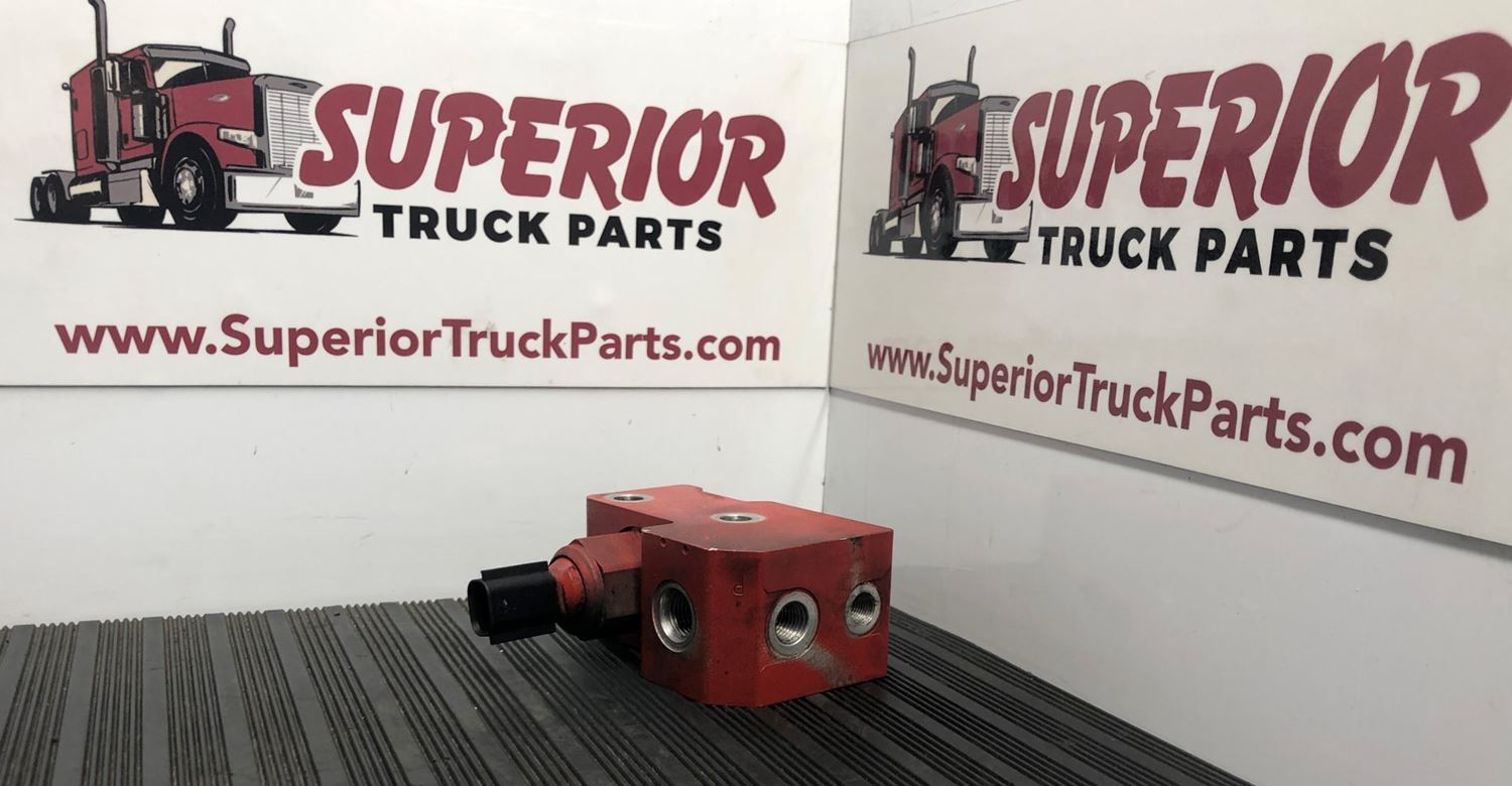 Cummins ISX15 (Stock 13381) Positive Air Shut Off Valve TPI