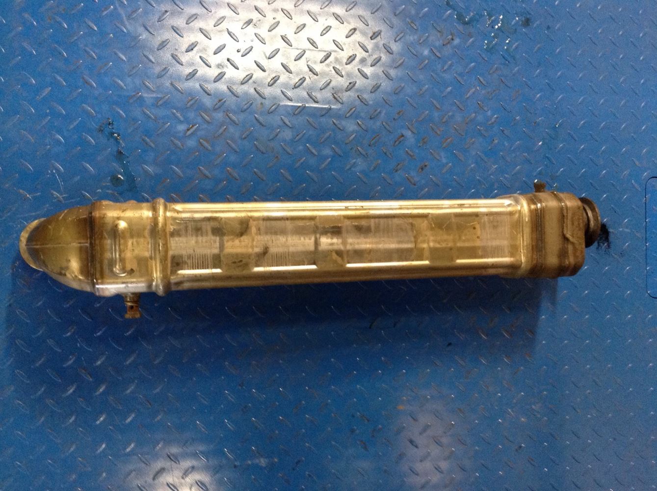 Detroit DD15 (Stock 11967950) EGR Coolers TPI