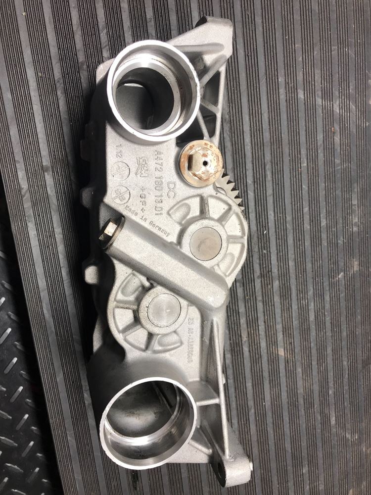 Detroit DD15 (Stock 1345) Oil Pumps TPI