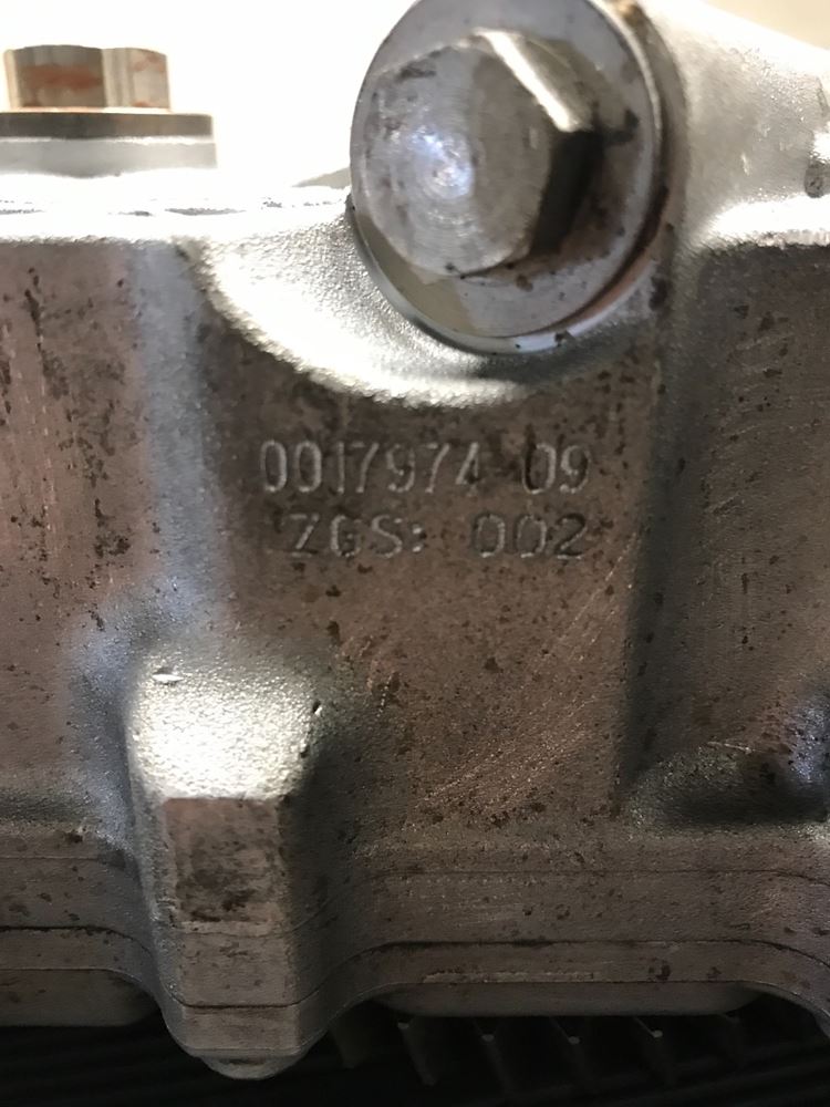 Detroit DD15 (Stock 1345) Oil Pumps TPI
