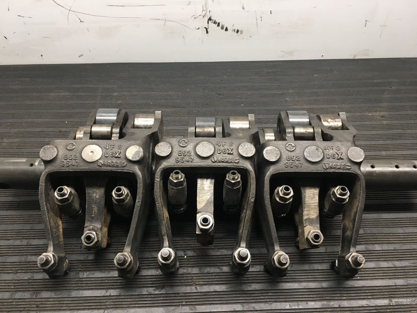 Detroit Series 60 12.7 DDEC III (Stock 131616) Rocker Arms TPI