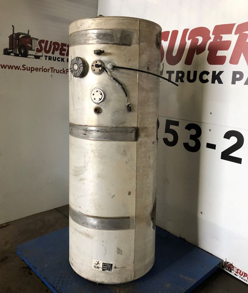 Mack N/A (Stock 13557) Fuel Tanks TPI