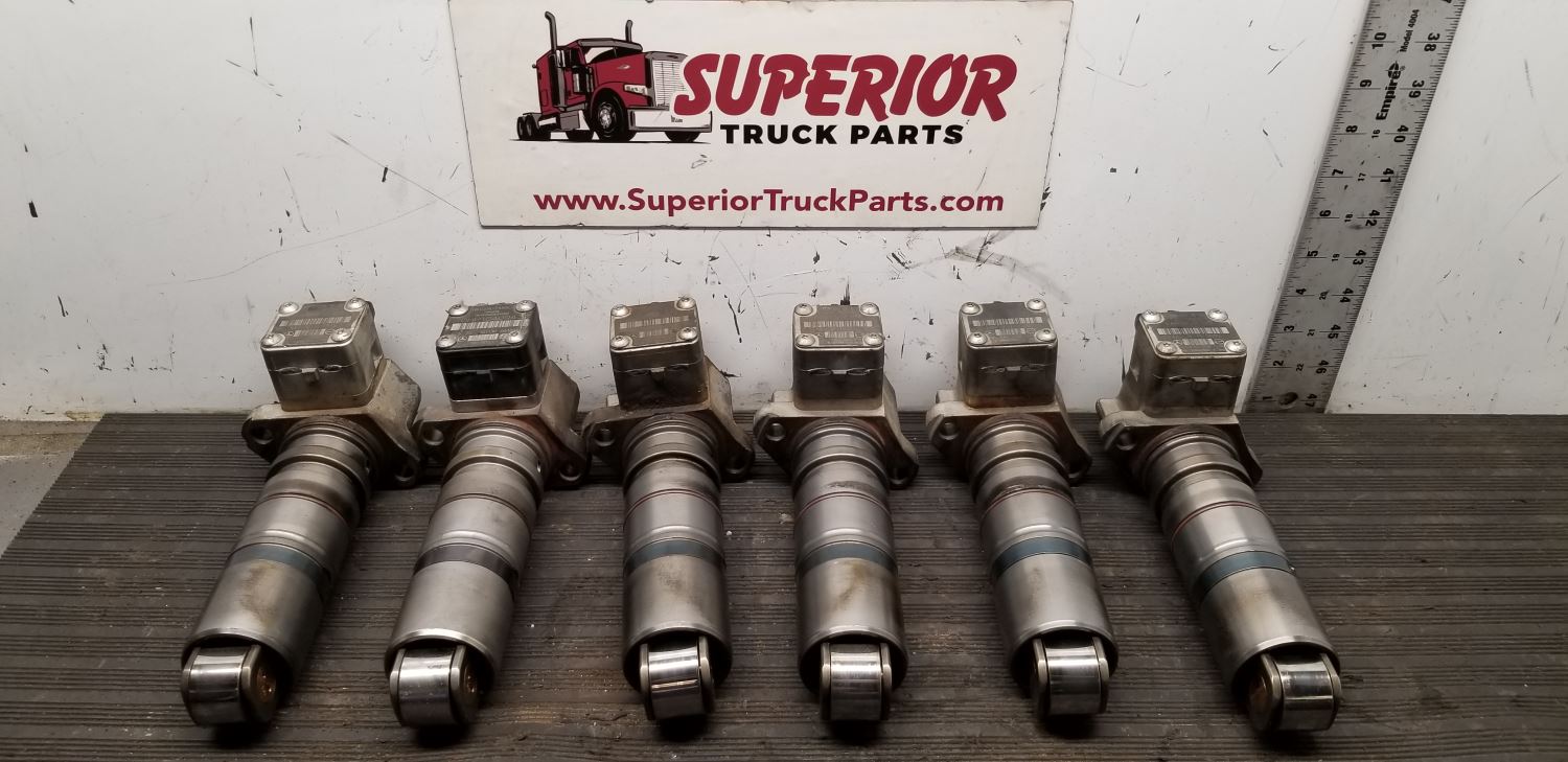 Mercedes MBE 4000 (Stock #STP826) | Injectors | TPI