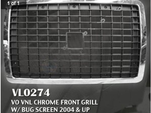 New 2003 - Up Volvo VNL Grille (Stock #VL0274)) Part Image