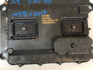 Used 2007 Caterpillar C9 ECM Image