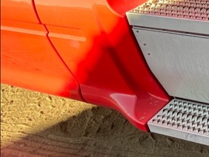 Used 2013 Peterbilt 587 Tank Fairing (Stock #4059371)) Part Image